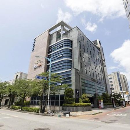 G Tourist Hotel Wolmido Incheon Esterno foto