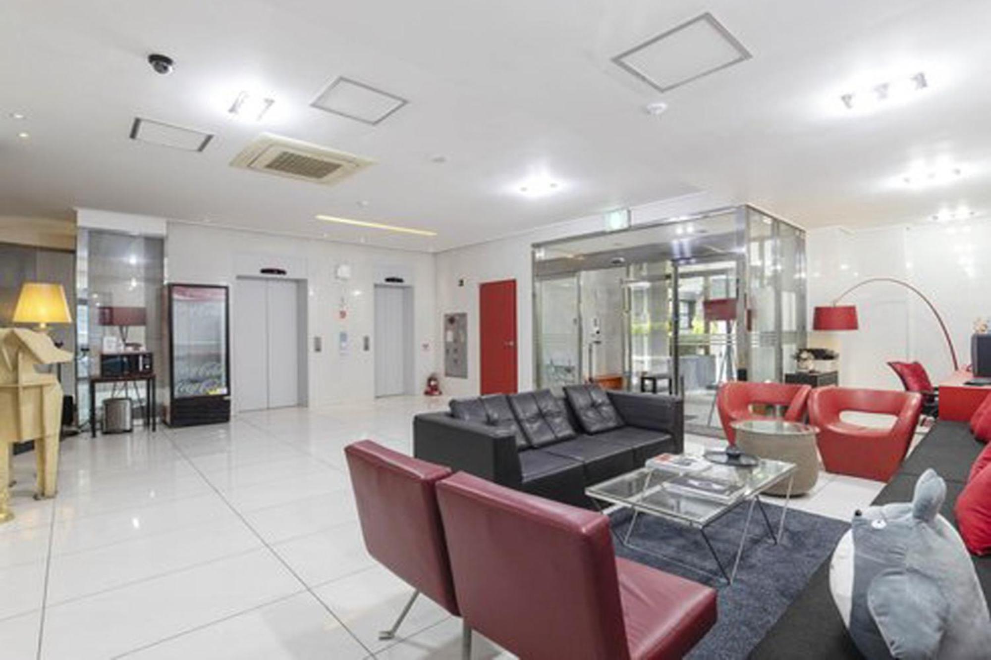 G Tourist Hotel Wolmido Incheon Esterno foto