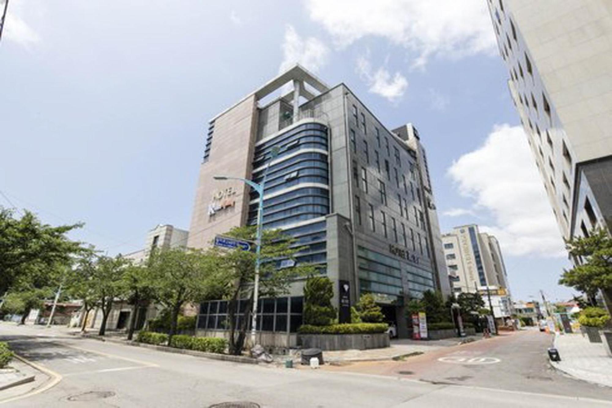 G Tourist Hotel Wolmido Incheon Esterno foto