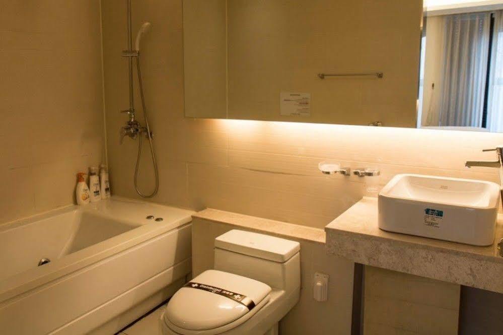 G Tourist Hotel Wolmido Incheon Esterno foto