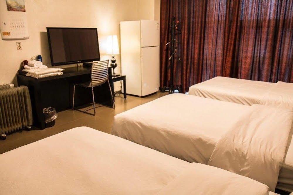 G Tourist Hotel Wolmido Incheon Esterno foto