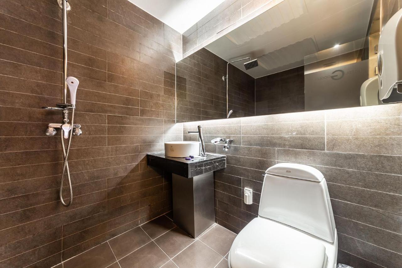 G Tourist Hotel Wolmido Incheon Esterno foto