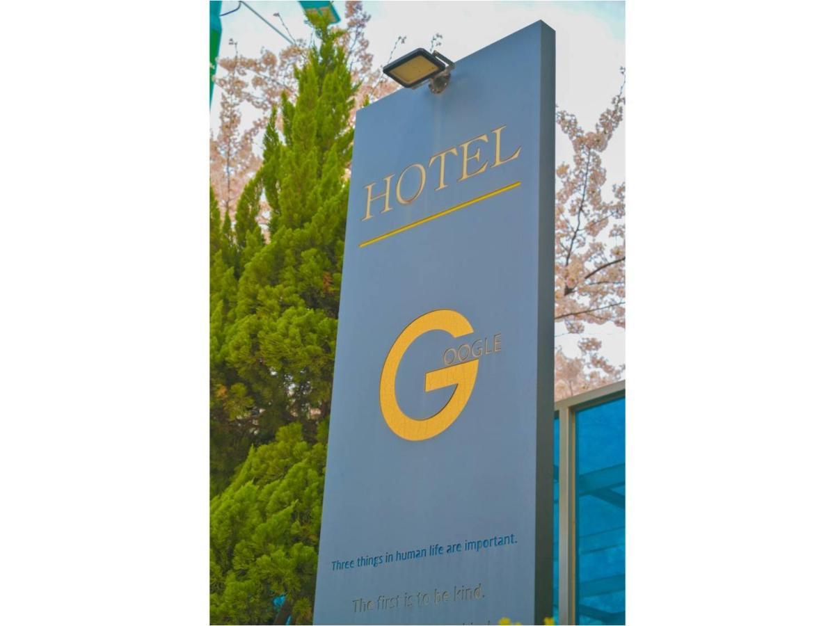 G Tourist Hotel Wolmido Incheon Esterno foto